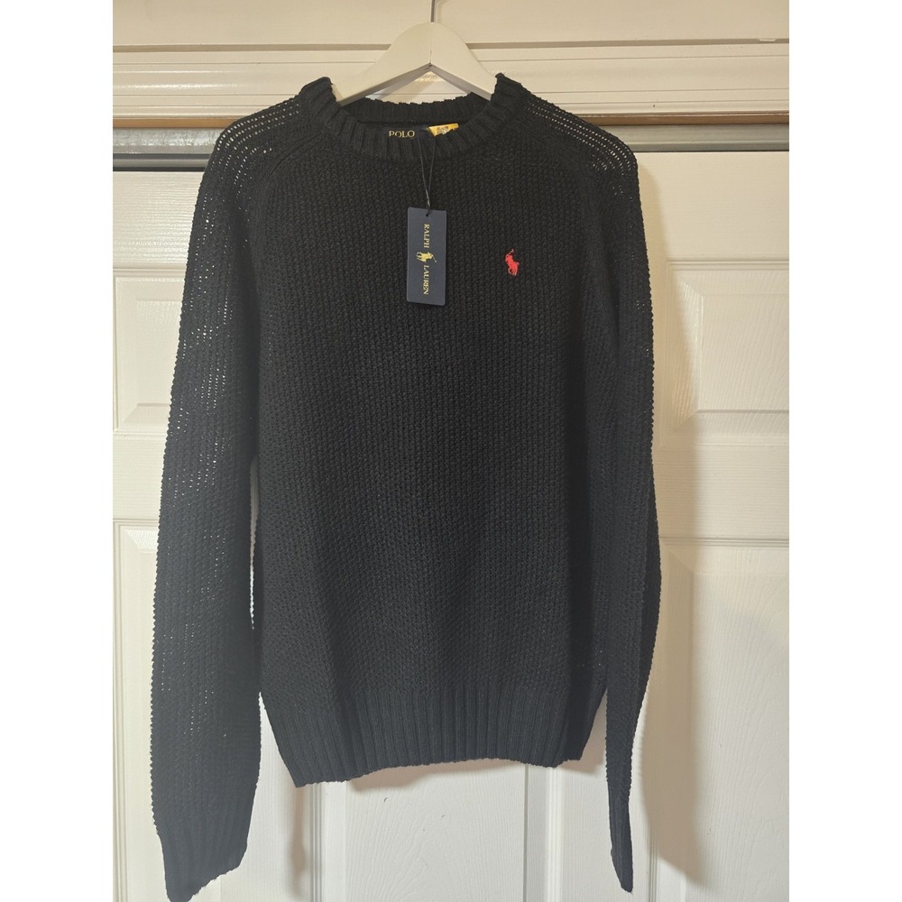 Ralph‎  lauren knitted sweater NWT,  MSRP 164 size M